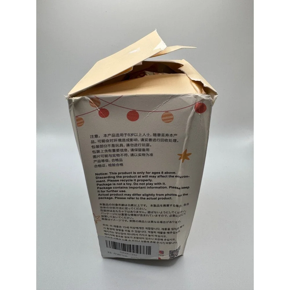 Pop Mart The Monsters Have A Seat Labubu QUQUFigure Blind‎ Box Collectible